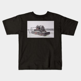 North Ronaldsay Kids T-Shirt